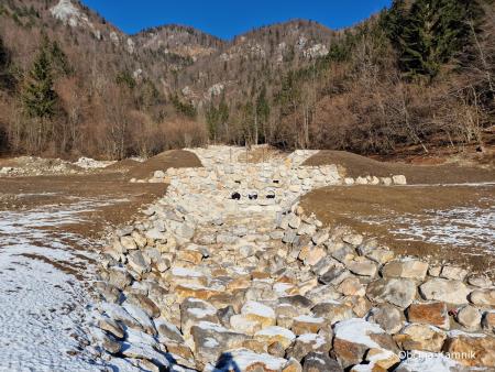 Sanacijska obnova vodotokov in hudournikov po poplavah (3)